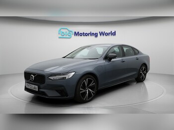 Used Volvo S90 2022 for sale - 76485697: Photo