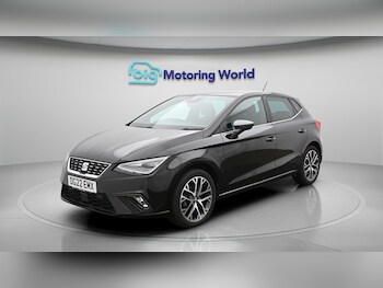 Used SEAT Ibiza 2022 for sale - 78466967: Photo