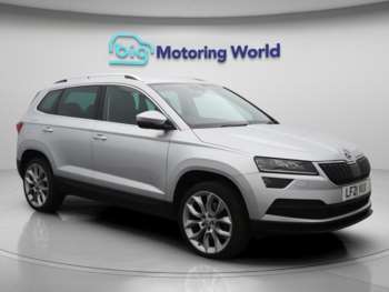 2021 (21) - 1.5 TSI SE L 5dr DSG