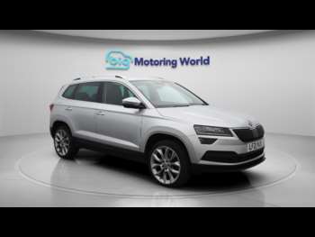 Used Skoda Karoq 2021 for sale - 75257492: Photo
