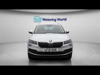 Used Skoda Karoq 2021 for sale - 75257492: Photo