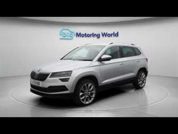 Used Skoda Karoq 2021 for sale - 75257492: Photo