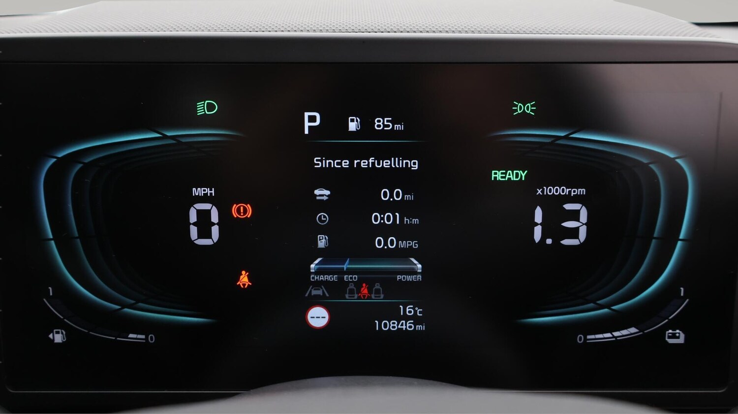 Used Kia Niro for sale - 76735450: Photo 11