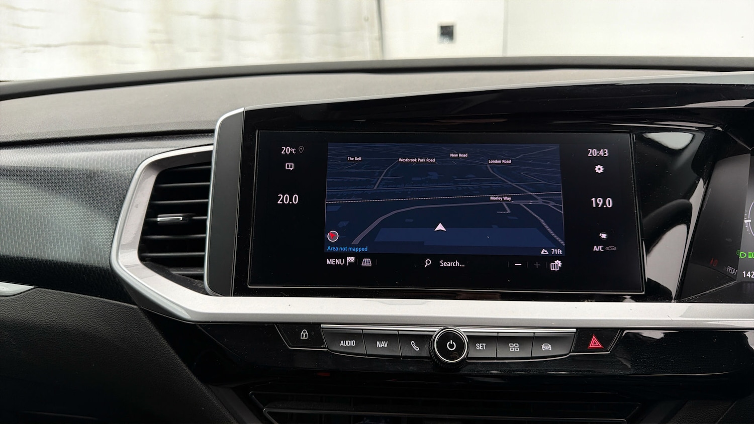 Used Vauxhall Grandland 2022 for sale - 77947226: Photo 10