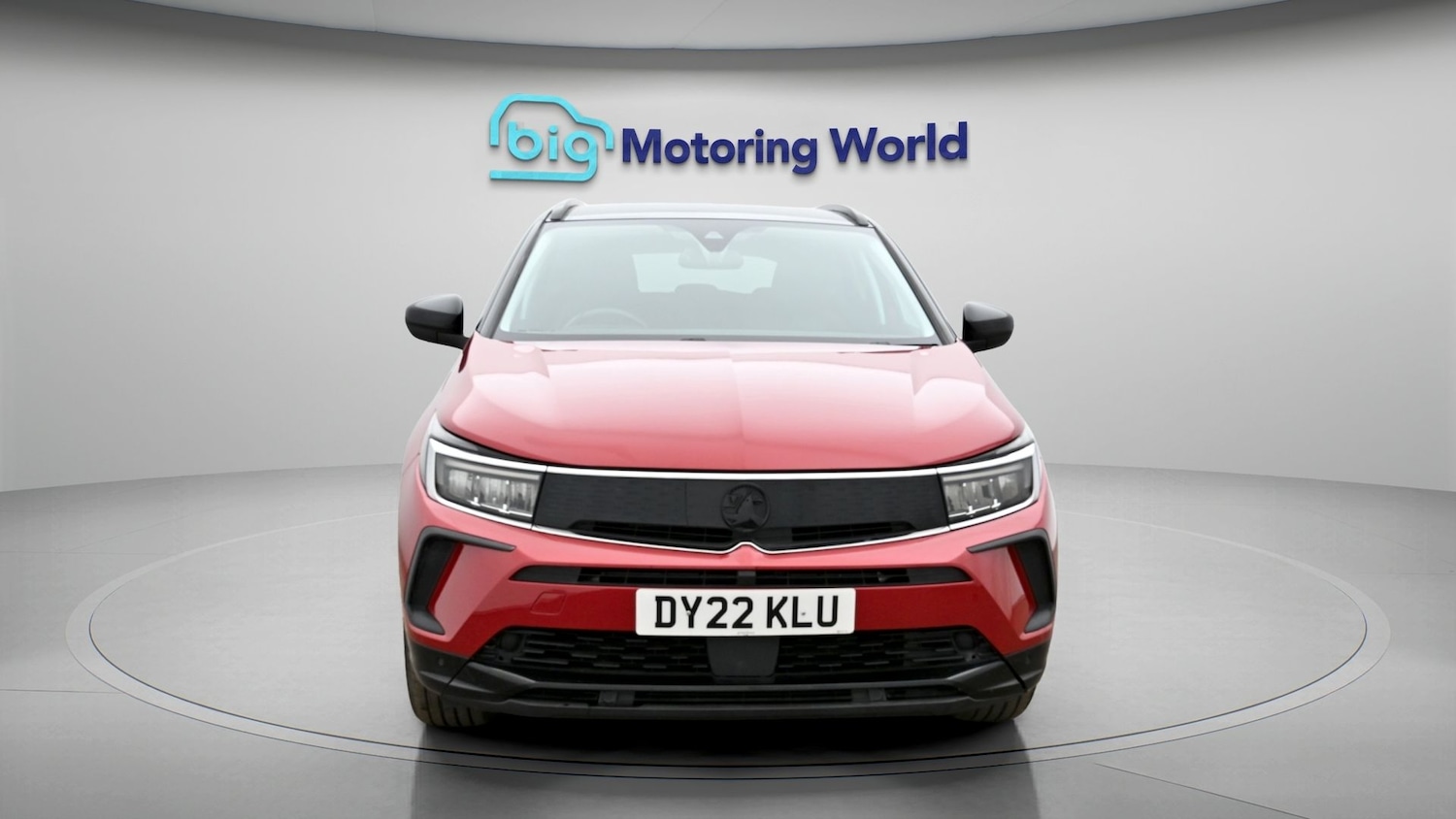 Used Vauxhall Grandland 2022 for sale - 77947226: Photo 2