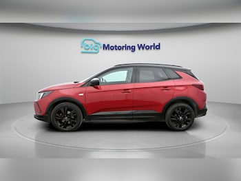 Used Vauxhall Grandland 2022 for sale - 77947226: Photo