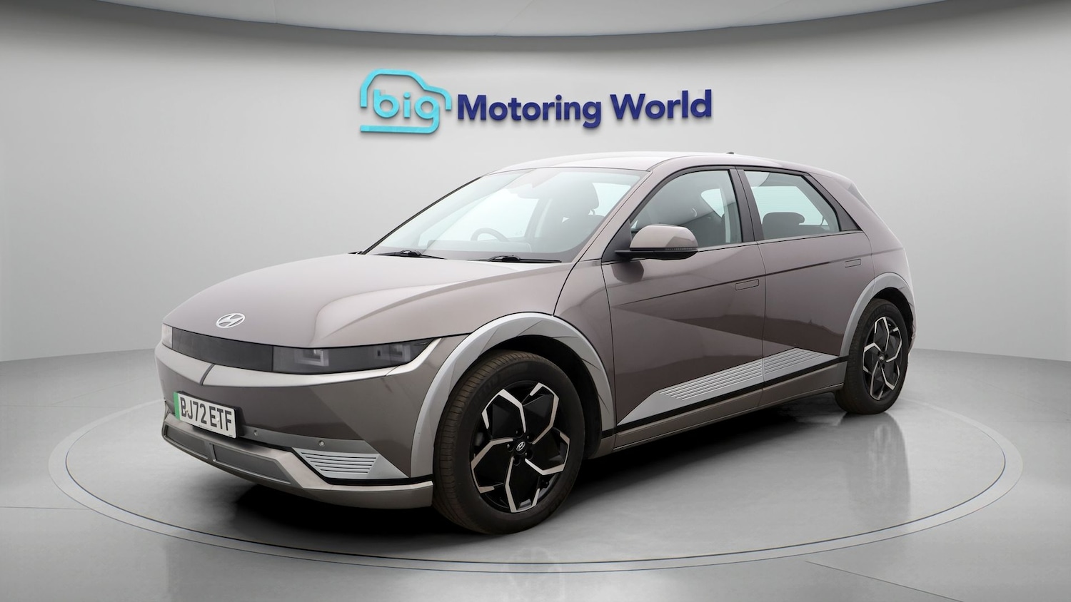 Used Hyundai IONIQ 5 for sale - 77766243: Photo 3