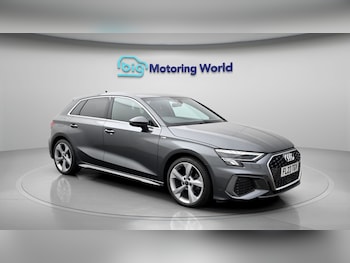 Used Audi A3 2023 for sale - 78452528: Photo