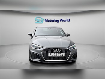 Used Audi A3 2023 for sale - 78452528: Photo