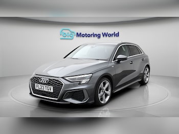 Used Audi A3 2023 for sale - 78452528: Photo