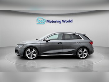 Used Audi A3 2023 for sale - 78452528: Photo