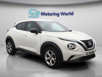 Nissan - Juke