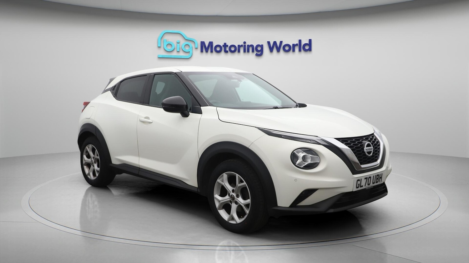 Used Nissan Juke 2020 for sale - 76349684: Photo 2