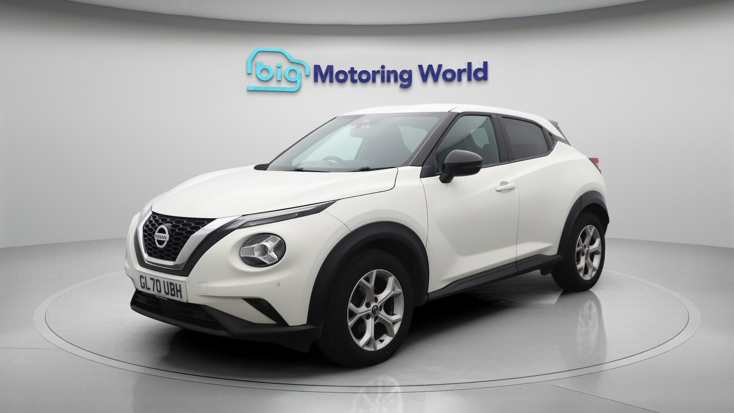 Used Nissan Juke 2020 for sale - 76349684: Photo 4