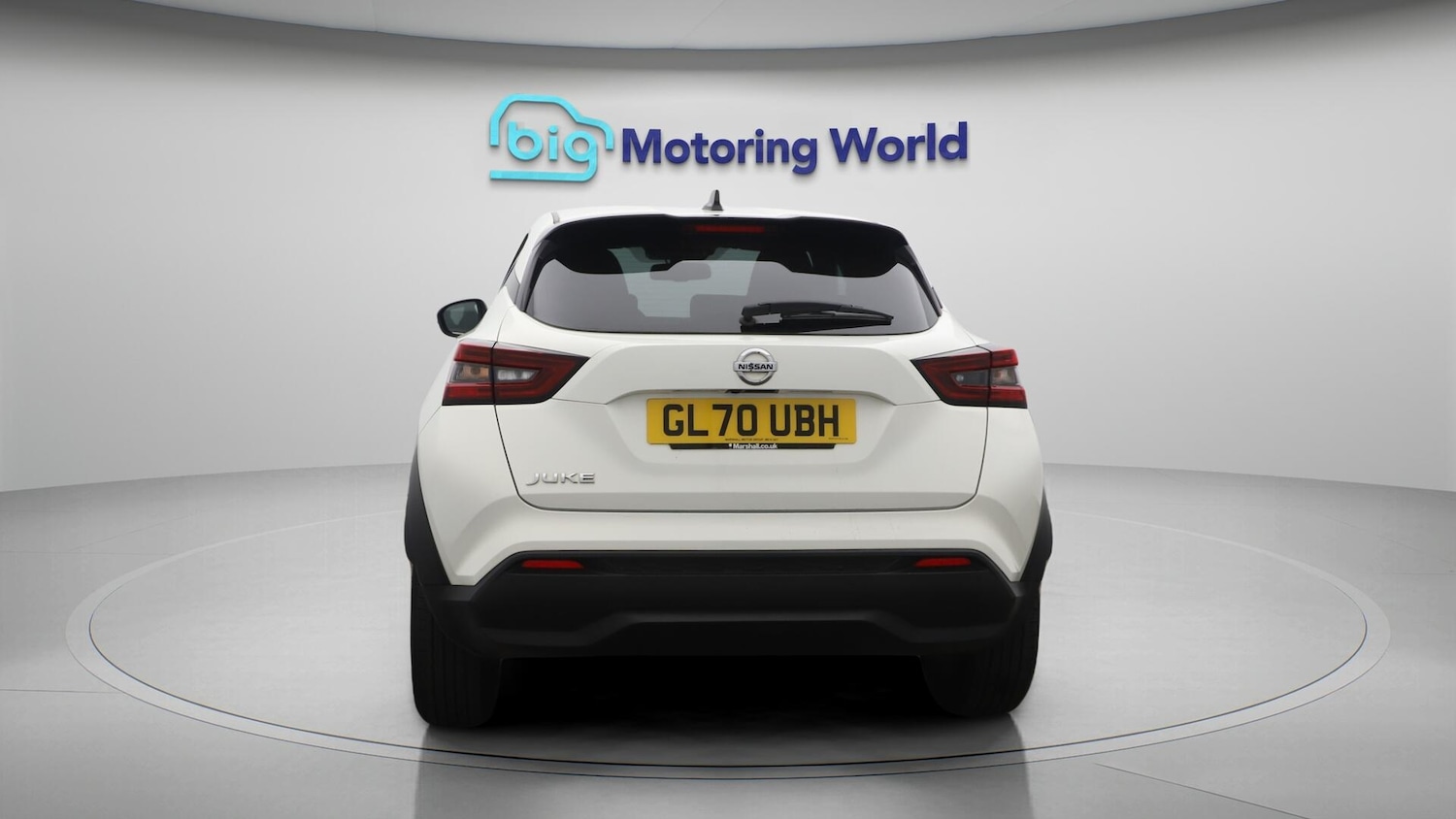 Used Nissan Juke 2020 for sale - 76349684: Photo 7