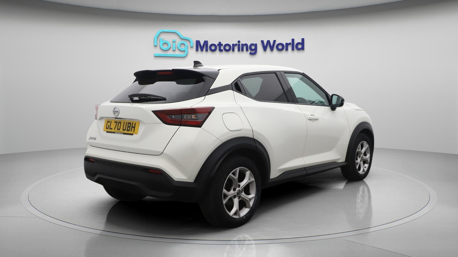 Used Nissan Juke 2020 for sale - 76349684: Photo 8