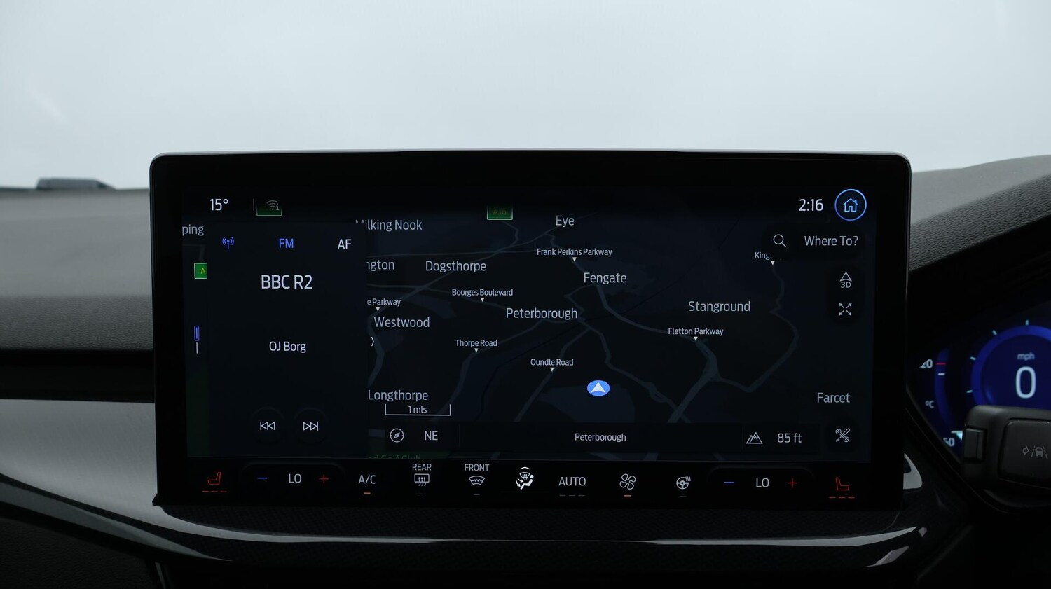 Used Ford Focus 2023 for sale - 76260375: Photo 12