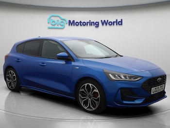 2023 (23) - 1.0T EcoBoost MHEV ST-Line X Edition Hatchback 5dr Petrol Manual Euro 6 (s/