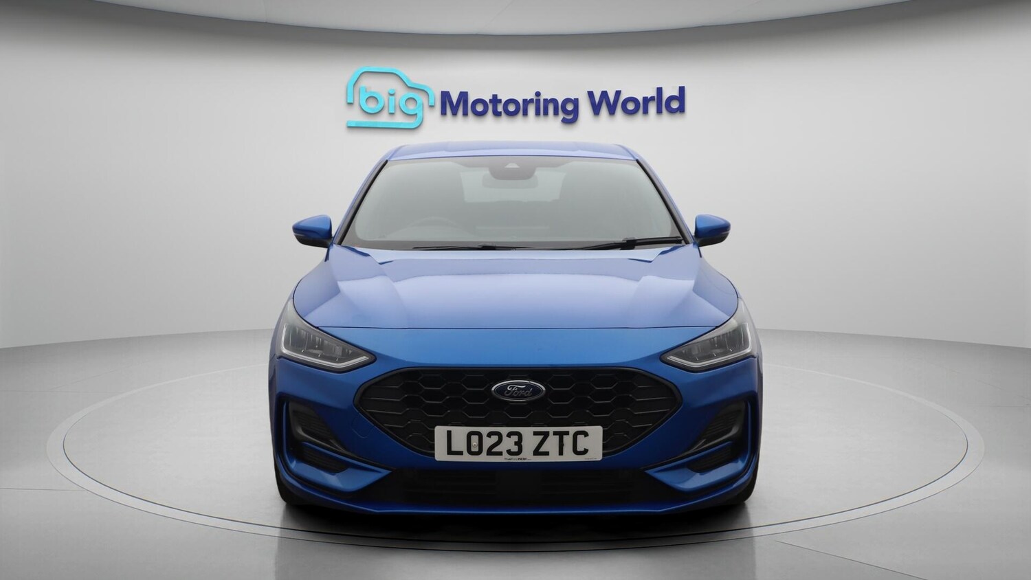 Used Ford Focus 2023 for sale - 76260375: Photo 3