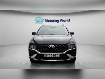 Used Hyundai Santa Fe 2022 for sale - 79457579: Photo
