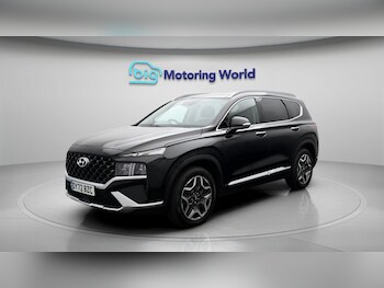 Used Hyundai Santa Fe 2022 for sale - 79457579: Photo