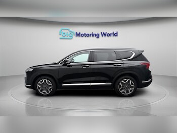 Used Hyundai Santa Fe 2022 for sale - 79457579: Photo