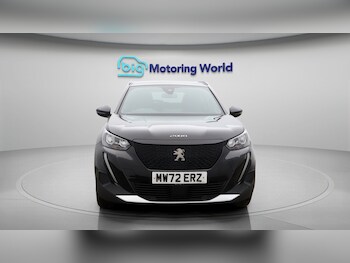 Used Peugeot E-2008 2023 for sale - 77345767: Photo