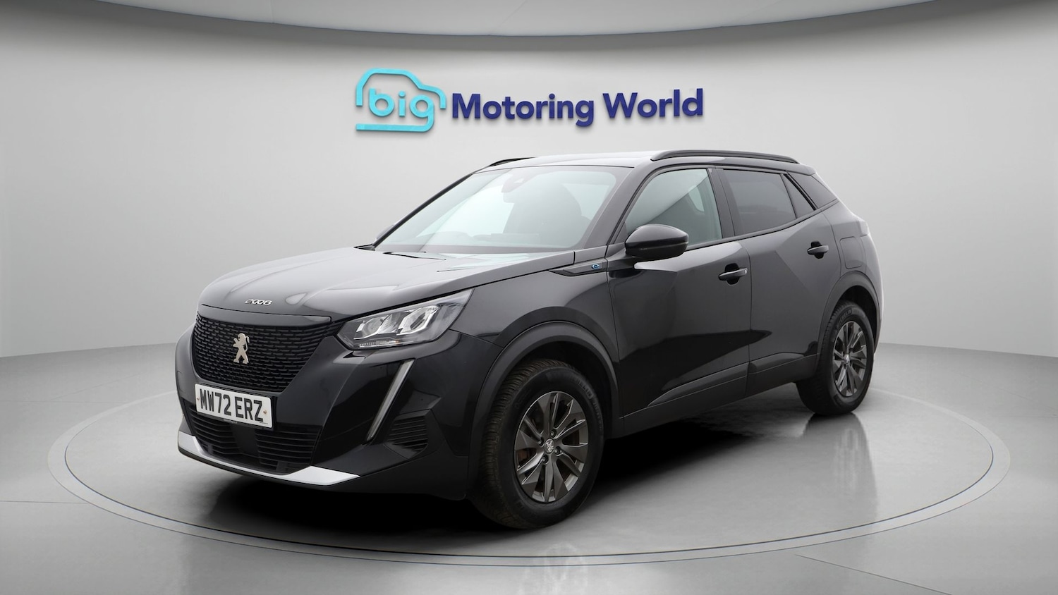 Used Peugeot E-2008 2023 for sale - 77345767: Photo 3