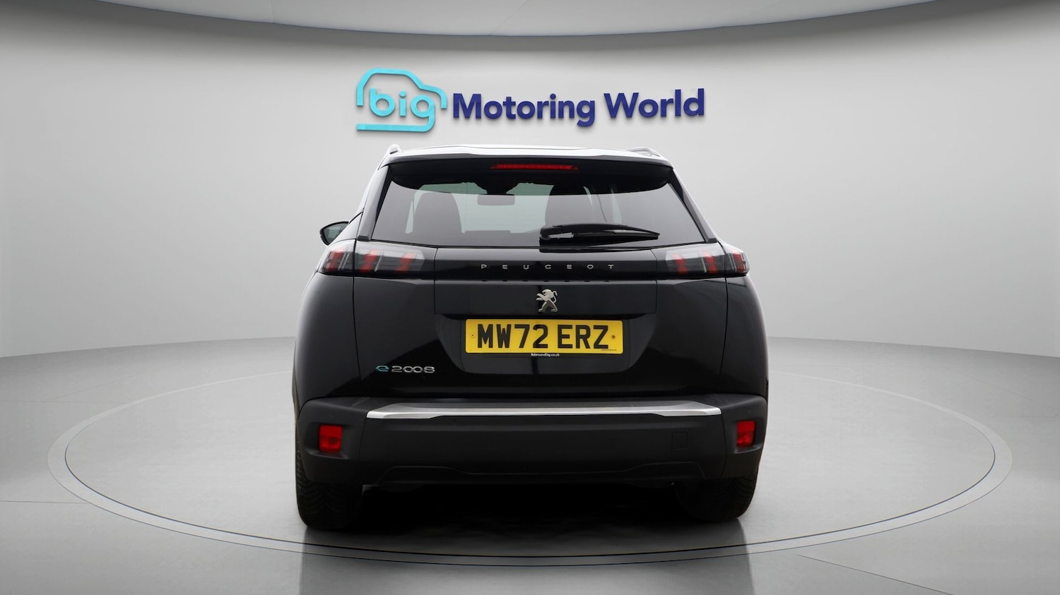 Used Peugeot E-2008 2023 for sale - 77345767: Photo 6