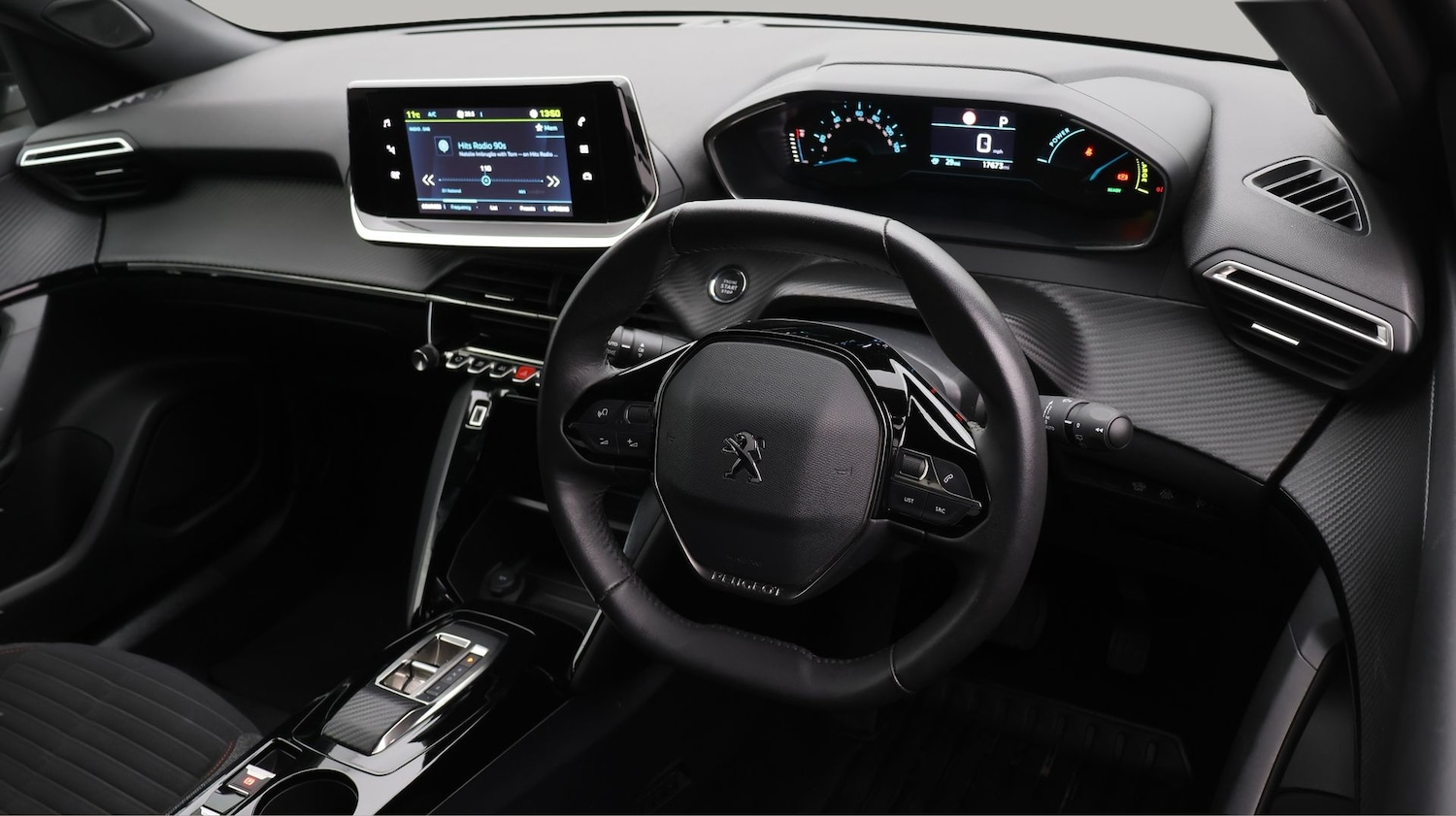 Used Peugeot E-2008 2023 for sale - 77345767: Photo 9