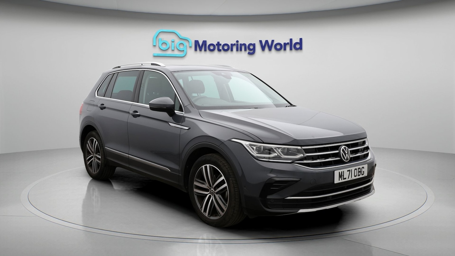 Used Volkswagen Tiguan 2021 for sale - 77032676: Photo 6
