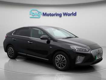 Used Hyundai IONIQ 2021 for sale - 75339502: Photo