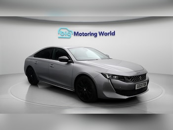 Used Peugeot 508 2021 for sale - 79499398: Photo