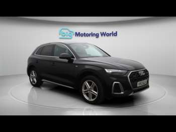 Used Audi Q5 2021 for sale - 75174811: Photo