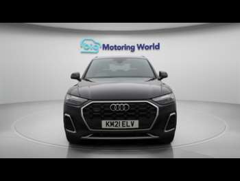 Used Audi Q5 2021 for sale - 75174811: Photo