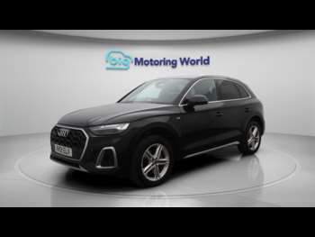 Used Audi Q5 2021 for sale - 75174811: Photo