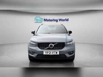 Used Volvo XC40 2021 for sale - 78746451: Photo