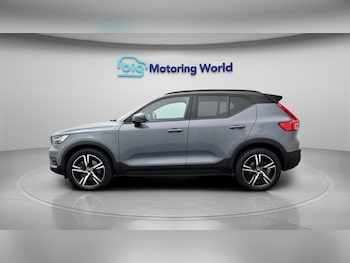 Used Volvo XC40 2021 for sale - 78746451: Photo