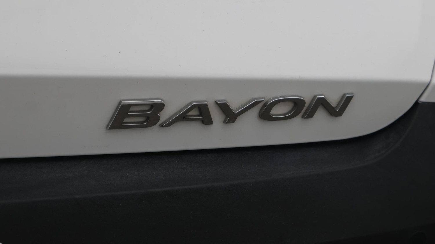 Used Hyundai BAYON 2022 for sale - 76573091: Photo 22