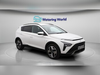 Used Hyundai BAYON 2022 for sale - 76573091: Photo