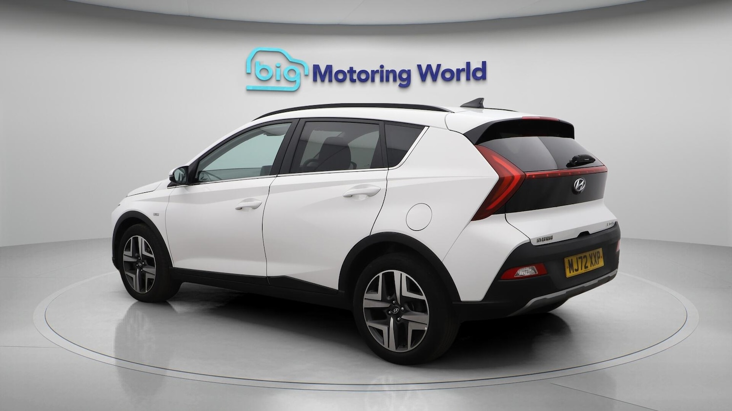 Used Hyundai BAYON 2022 for sale - 76573091: Photo 6