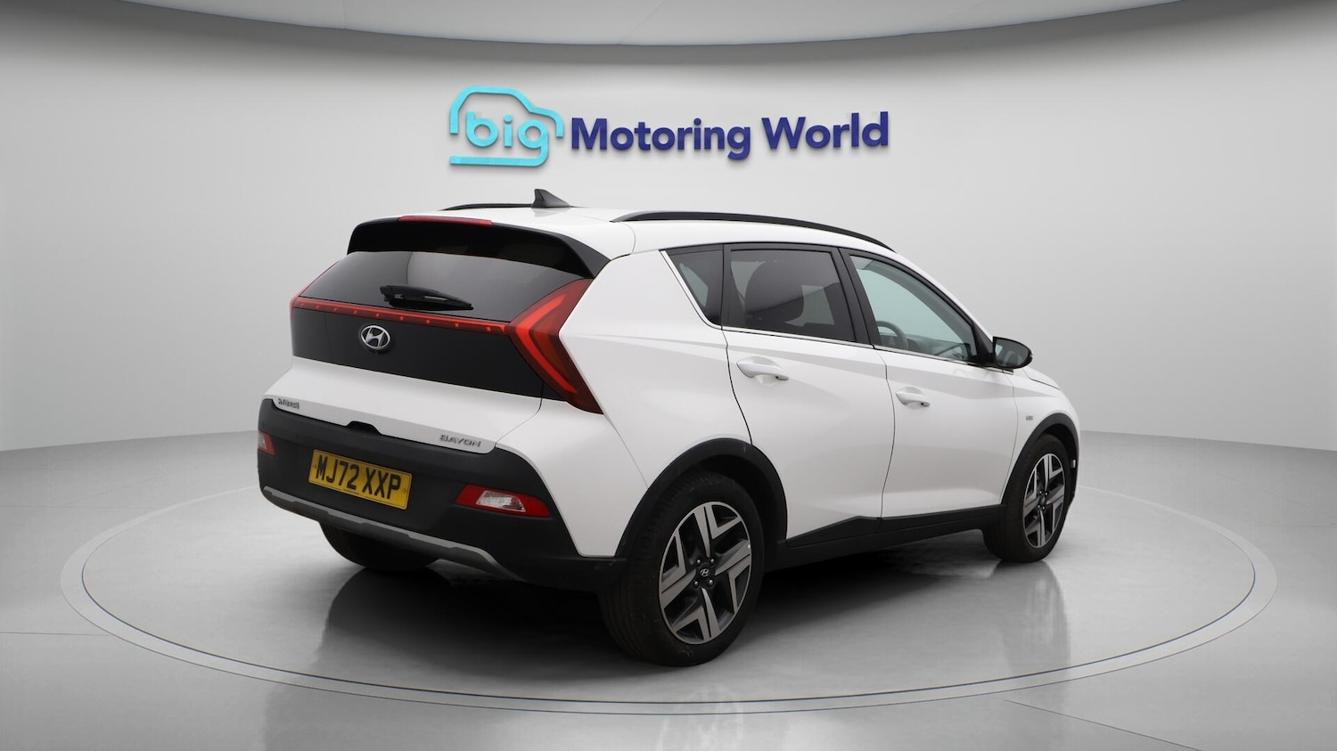 Used Hyundai BAYON 2022 for sale - 76573091: Photo 8