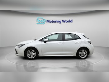Used Toyota Corolla 2022 for sale - 77181562: Photo