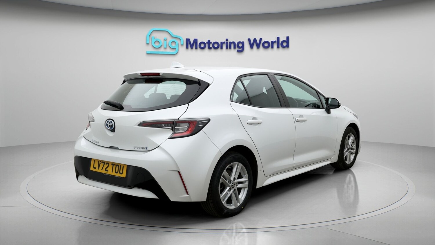 Used Toyota Corolla 2022 for sale - 77181562: Photo 7