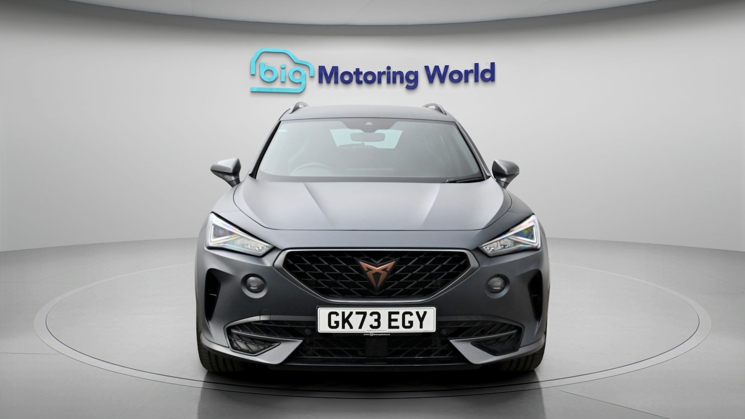 Used Cupra Formentor for sale - 77818095: Photo 2