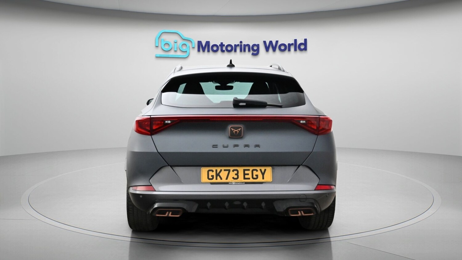 Used Cupra Formentor for sale - 77818095: Photo 6