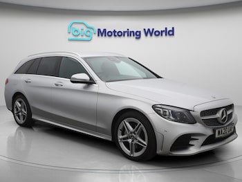 2020 (20) - 1.5 C200 MHEV EQ Boost AMG Line Estate 5dr Petrol G-Tronic+ Euro 6 (s/s) (1
