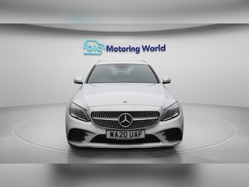 Used Mercedes-Benz C-Class 2020 for sale - 75720539: Photo