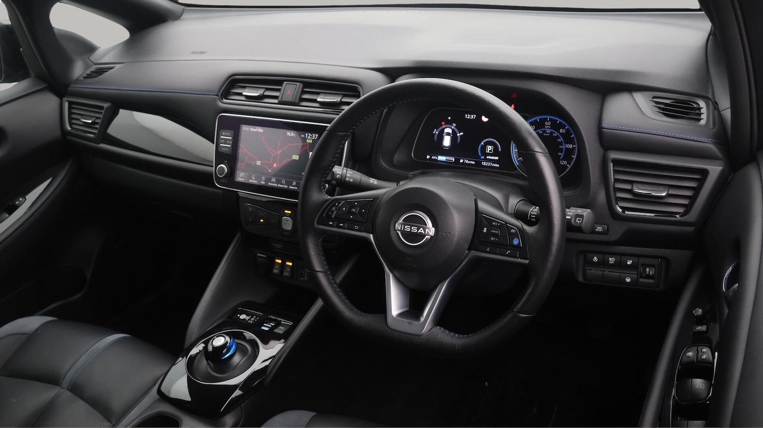 Used Nissan Leaf 2023 for sale - 76633636: Photo 10