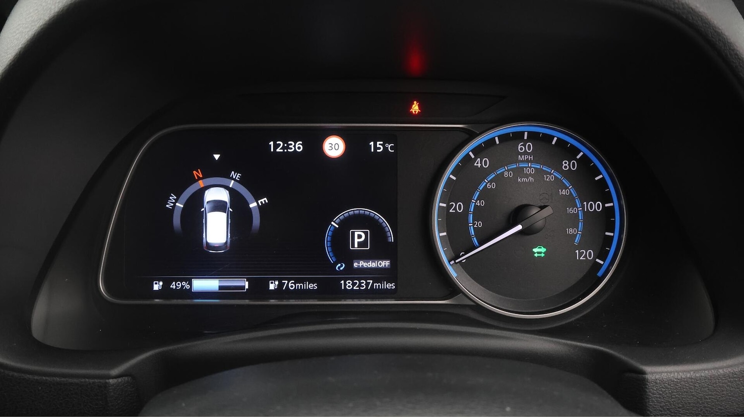 Used Nissan Leaf 2023 for sale - 76633636: Photo 11